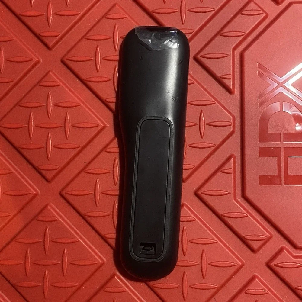 HP TouchSmart Media Center Remote 643685-001 Windows‎ PC Black Open Box